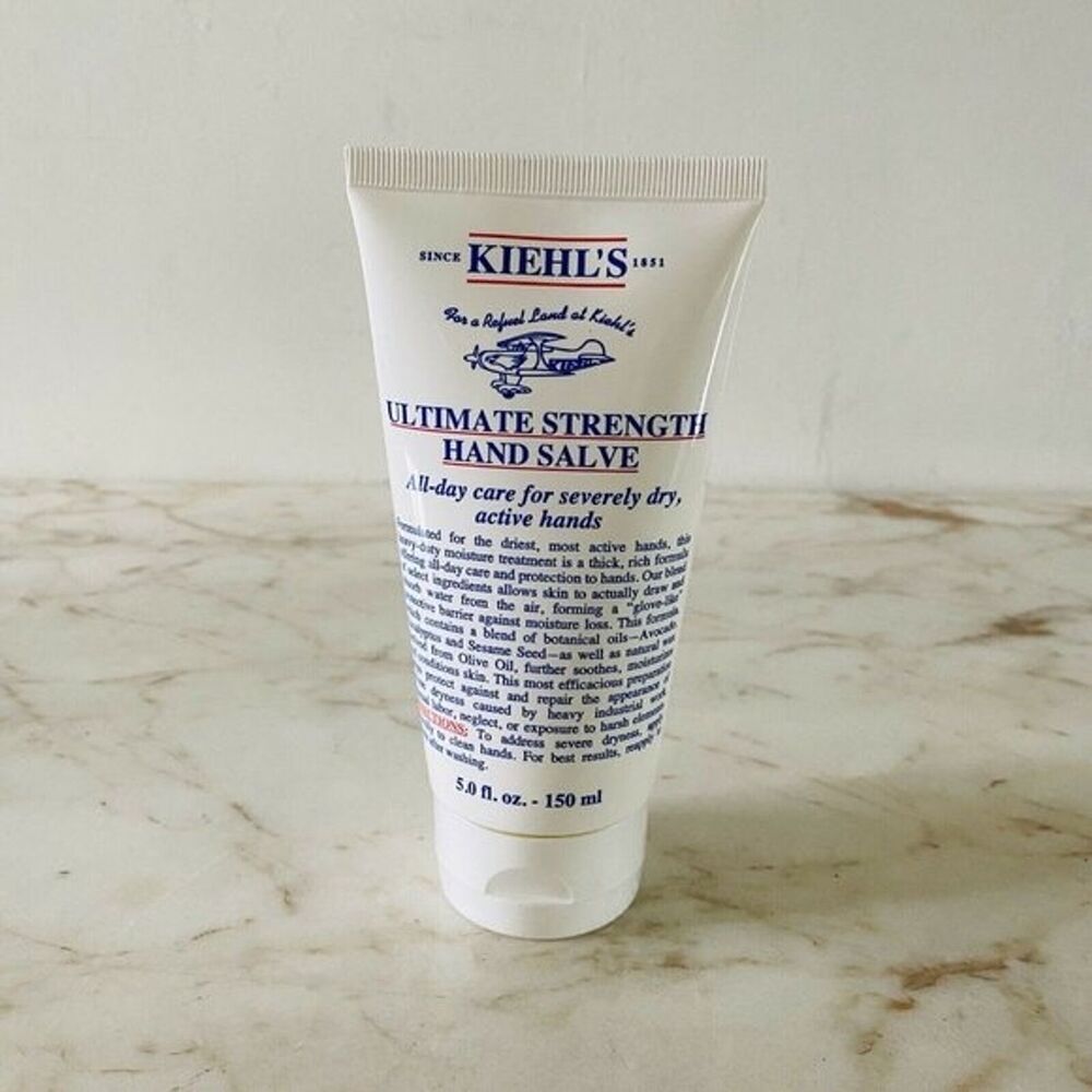 KIEHL'S Ultimate Strength Hand Salve 5.0 fl. oz. / 150 ml